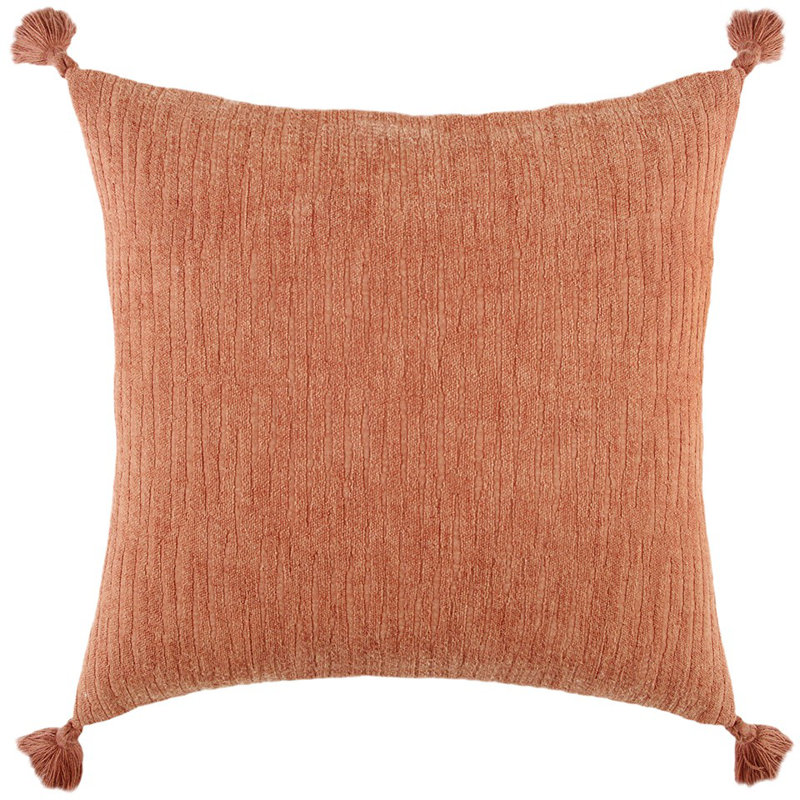 Coussin Terracotta, Terre cuite