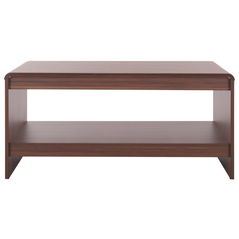 Johncharles Coffee Table, Walnut