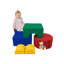 Ensemble de 4 blocs pliants Essentials - assortis-121256146