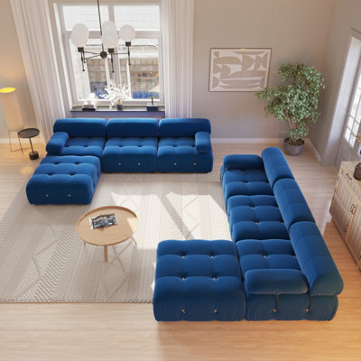 Ensemble de salon modulaire 2 pièces