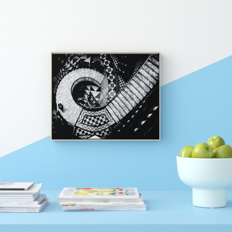 Print on Canvas, Timber, 76cm H x 102cm W