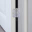 Charnières de porte H 3,5 po x l 3,5 po