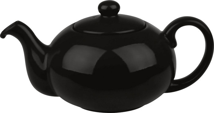 Waechtersbach Germany Teapot, Royal blue