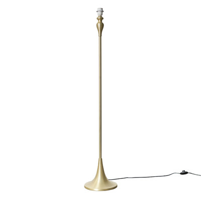 Goodloe 138cm Traditional Floor Lamp