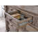 Commode et miroir Badiu
