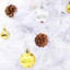 Artificial Christmas Tree with Baubles and LEDs Xmas Tree-636620883