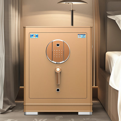 18.5"Home-use small-sized fingerprint password safe