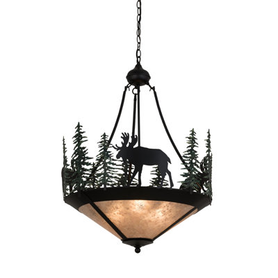 Greenbriar Oak 3 - Light Pendant