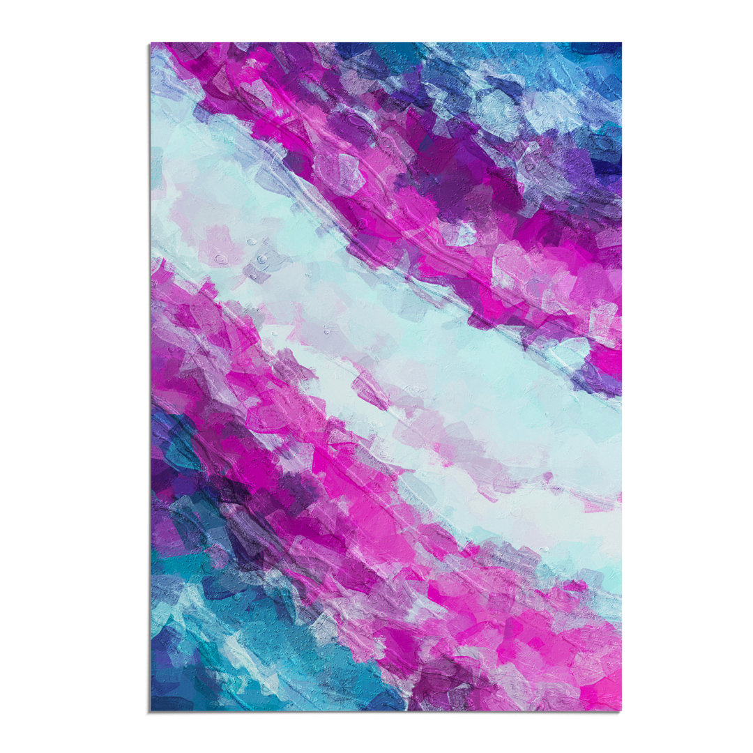 Temptations Of The Sea Abstract