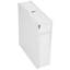 Armoire à linge Alessandra l 5,5 po x H 22,8 po x P 19,7 po