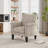 Kyhl Upholstered Armchair-39611324