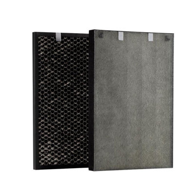 BISSELL Air Purifier HEPA + Pre-Filter & Activated Carbon Filter Pack for Air220