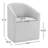 Concorde Caster Dining Chair-120338574