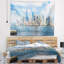 Tapisserie paysage urbain de Manhattan-28508698