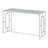 Derinna 48'' Glass Top Console Table