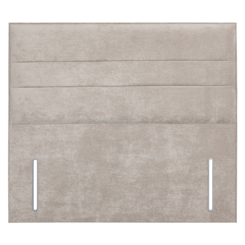 Naples Floor Standing Headboard, Truffle, Kensington, Small Double (4')