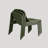 Decade Outdoor Armless Lounge Chair-81108955