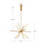 Sirius LED Chandelier-64113326-69736940