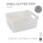 Simplify Plastic Bin-1457587554