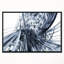 Reproduction d'art graphique sur toile tendue-26670140