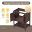 Base de meuble-lavabo simple 24 po seulement-90979688