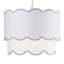 20 cm H Novelty Cotton Pendant Shade ( Screw On )-72896948