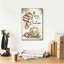 «Merry Christmas to You» par Mary Ann June, estampe numérique sur toile-2142419004