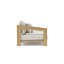 Massom Teak 6 - Person Patio Conversation Sets with Sunbrella® Cushions