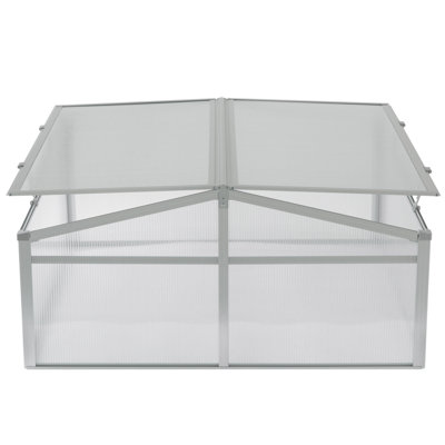 39.37" W x 39.37" D Mini Greenhouse