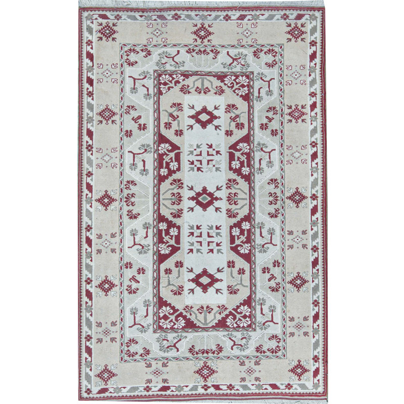 One-of-a-Kind 5'2" X 8'2" Area Rug