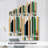 Spontaneous Order I -Gallery Wrapped Cavas-423033772