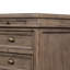 Lifestyle Solid Wood Executive Desk