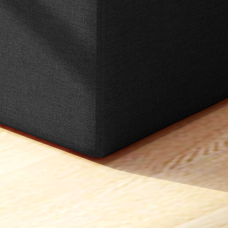 Ottoman, Dark Gray