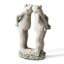 Statue 15,25 po H
