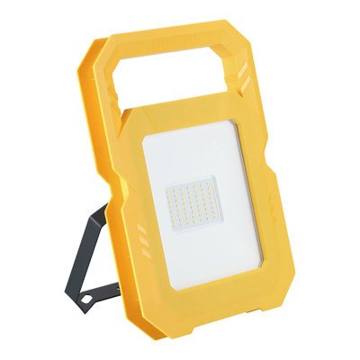Charesse Matte Black 31.3cm H Integrated LED Barn Light