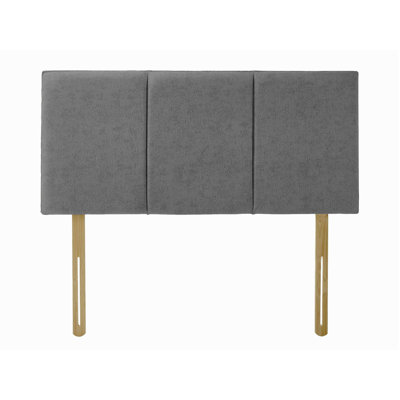 Ergys Upholstered Chenille Headboard
