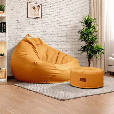 Fauteuil à billes simple et décontracté