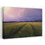 «Lightning Dramatic Abstract Contemporary Landscape Nature», reproduction d'art murale-1429390489