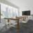 86.6 " Rectangle Conference Table and 0 Chairs-1317505032
