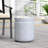 Outdoor Concrete End Table