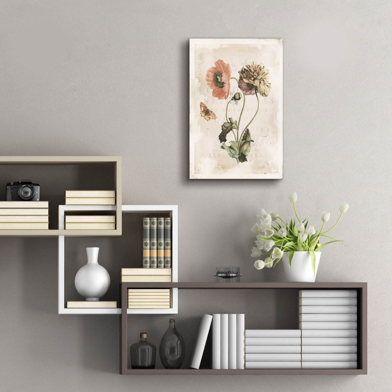 Art mural en verre antique 4 pi par Katie pertiet, H 24 po x l 16 po x P 0,2 po