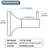 Wall Mounted Robe Hook