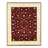 Floral Area Rug