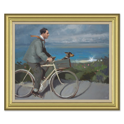 Moonlighting On Tresco Print