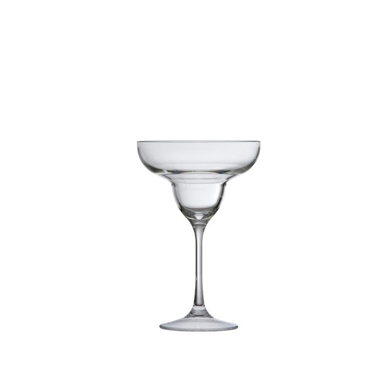 Margarita 10 oz. Plastic Margarita Glass