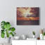 Glory of God Psalms 19:1 1 Piece Wrapped Canvas Wall Art-1743331469