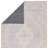 Vibe by Bungalow Rose Afshari Powerloomed Medallion Area Rug-472574511