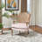 Abington Velvet Armchair-195271861