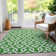  Kaylani Non-Slip Door Mat