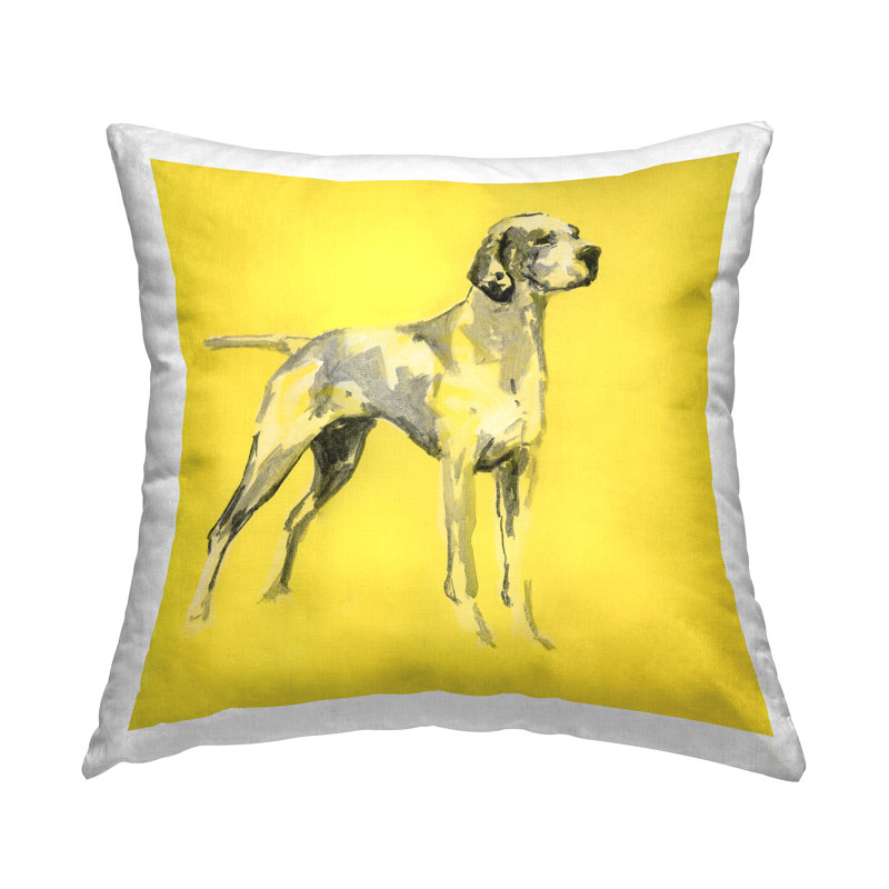  Polyester Throw Pillow